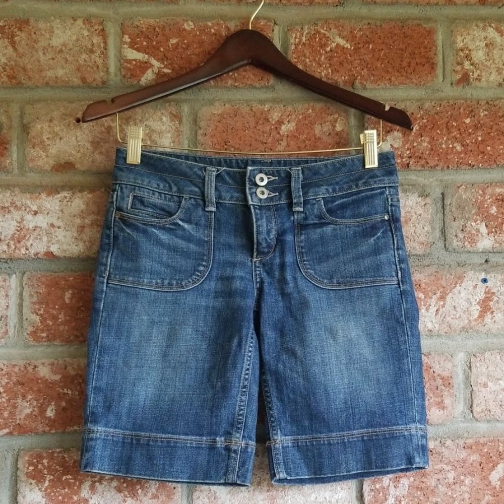 Banana Republic denim Jean shorts